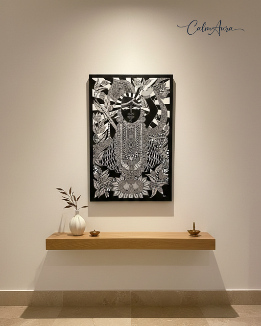 ZenShrinath - Mystic Radiance