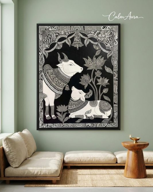 ZenKamdhenu - Sacred Abundance