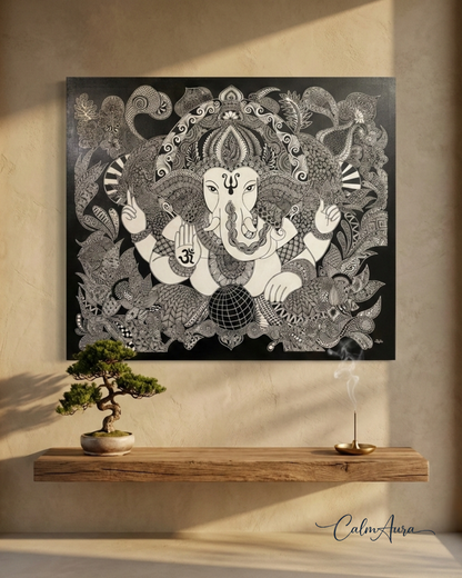 ZenGanesha - Celestial Grace