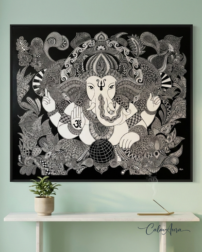 ZenGanesha - Celestial Grace