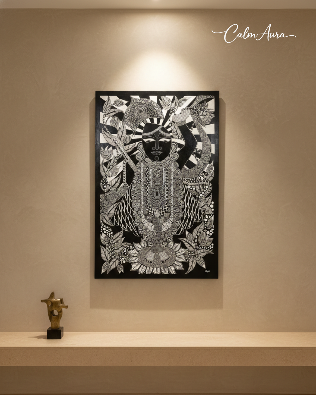 ZenShrinath - Mystic Radiance