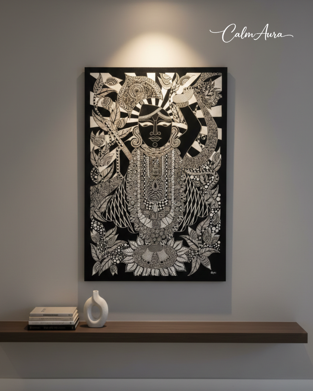 ZenShrinath - Mystic Radiance