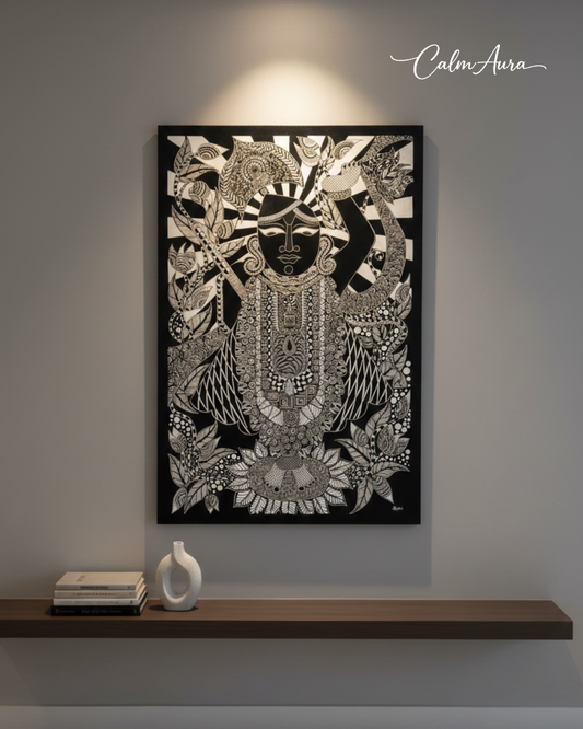 ZenShrinath - Mystic Radiance