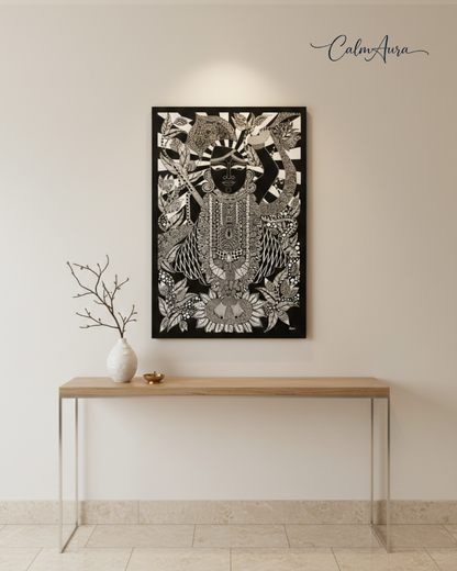 ZenShrinath - Mystic Radiance