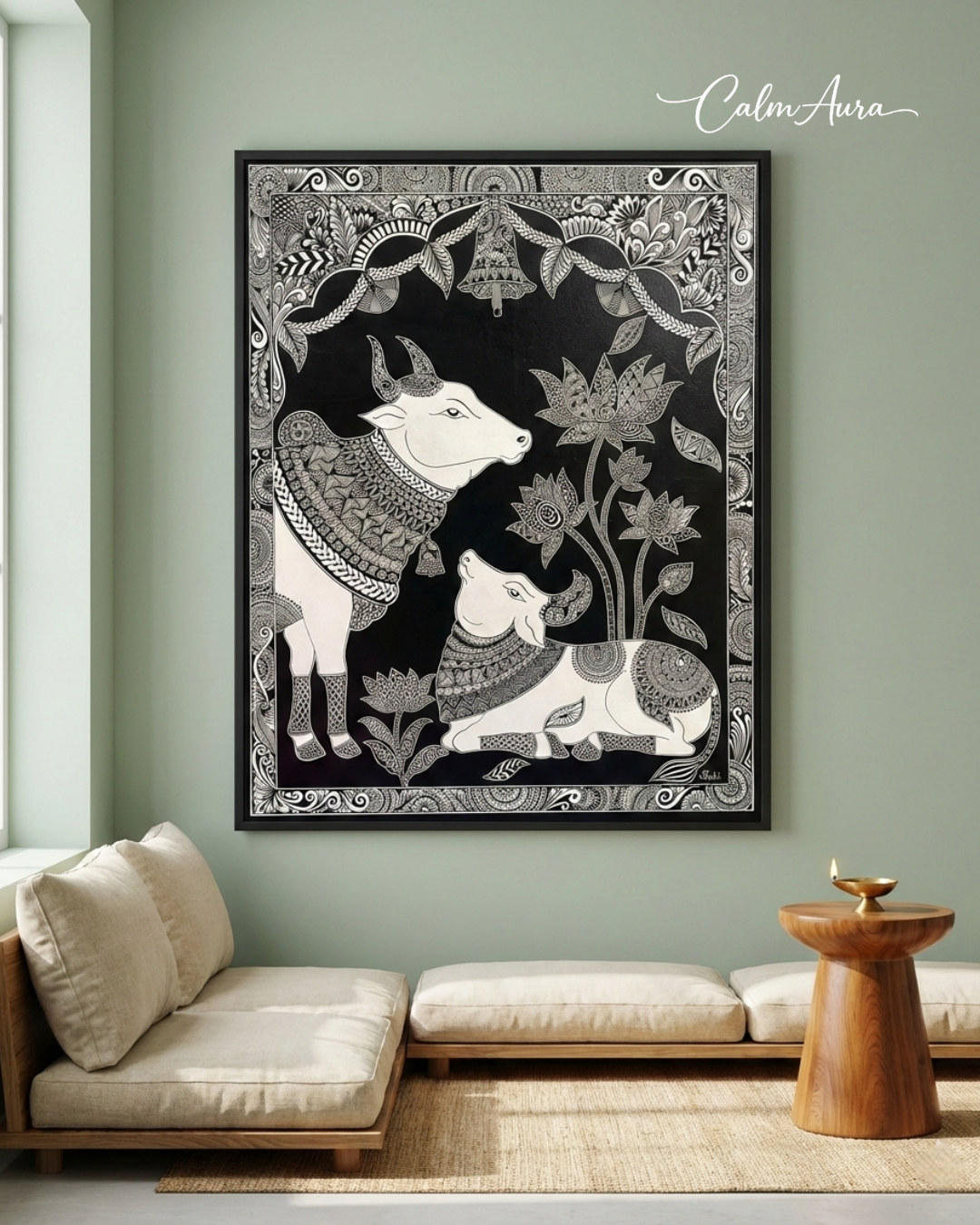 ZenKamdhenu - Sacred Abundance