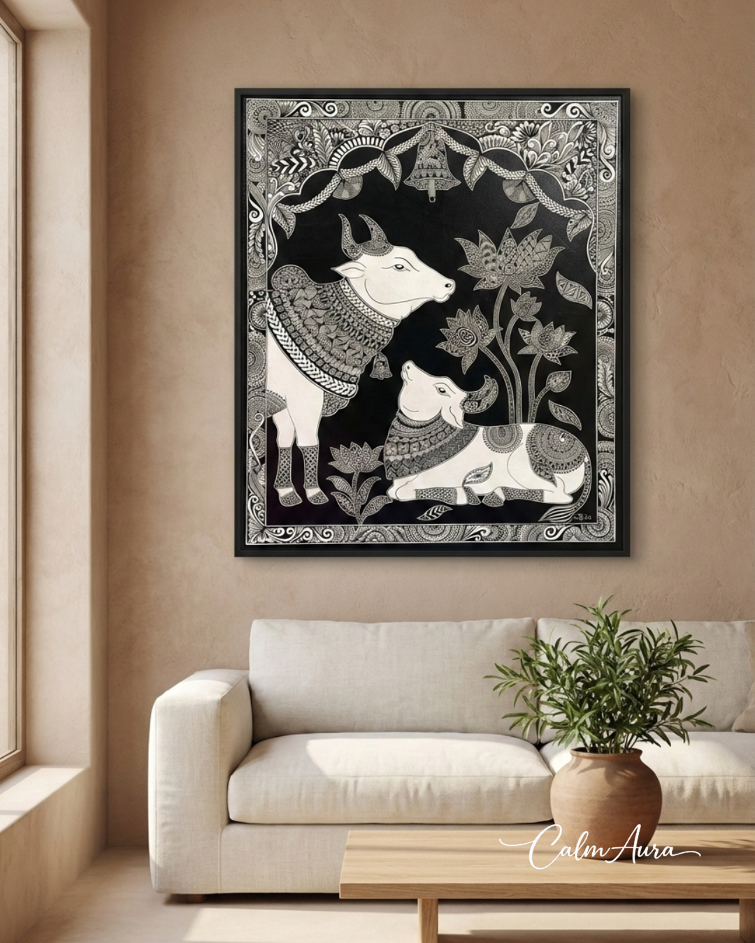 ZenKamdhenu - Sacred Abundance