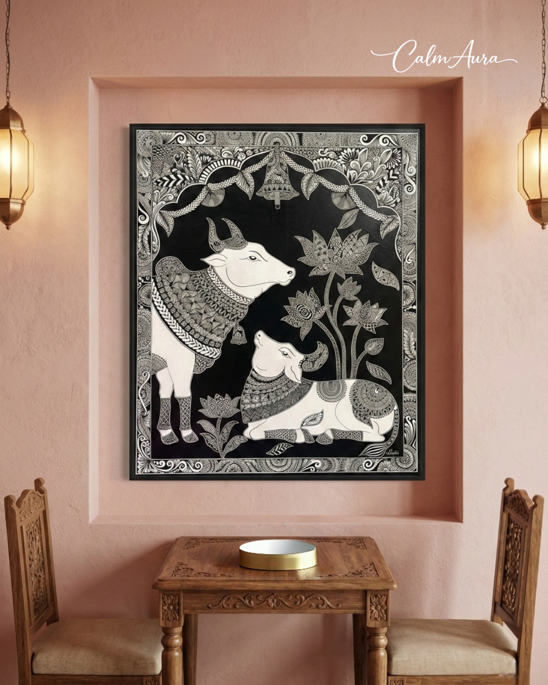 ZenKamdhenu - Sacred Abundance