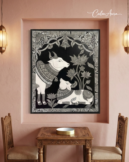 ZenKamdhenu - Sacred Abundance