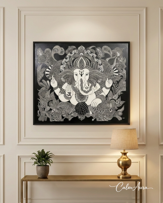 ZenGanesha - Celestial Grace