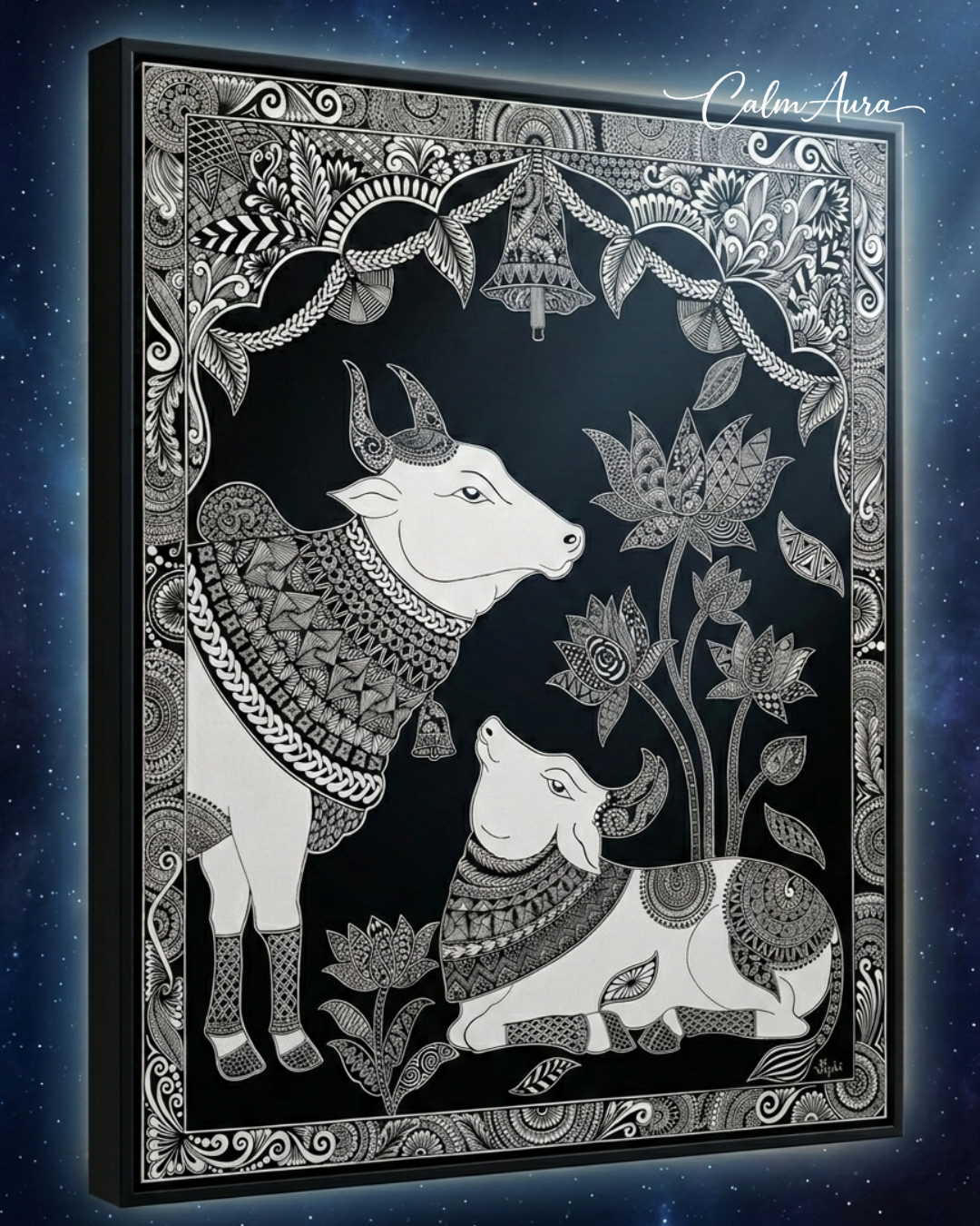 ZenKamdhenu - Sacred Abundance