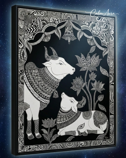 ZenKamdhenu - Sacred Abundance