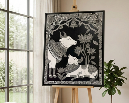 ZenKamdhenu - Sacred Abundance