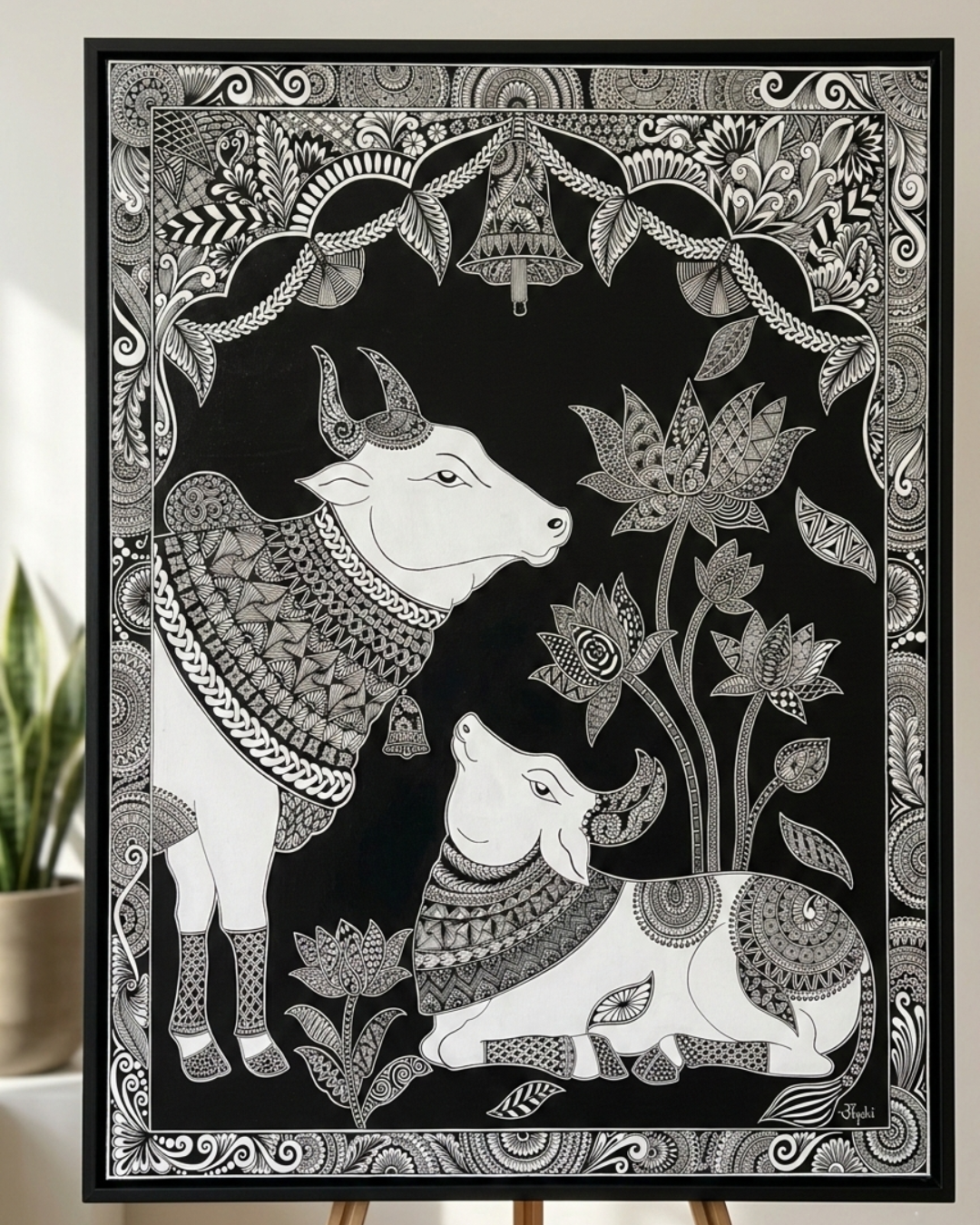 ZenKamdhenu - Sacred Abundance