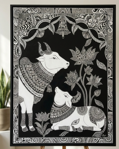 ZenKamdhenu - Sacred Abundance