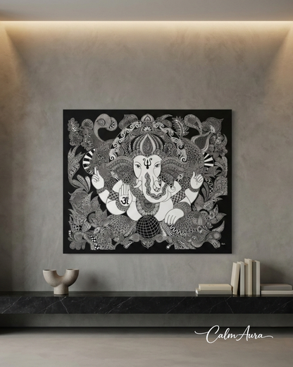 ZenGanesha - Celestial Grace