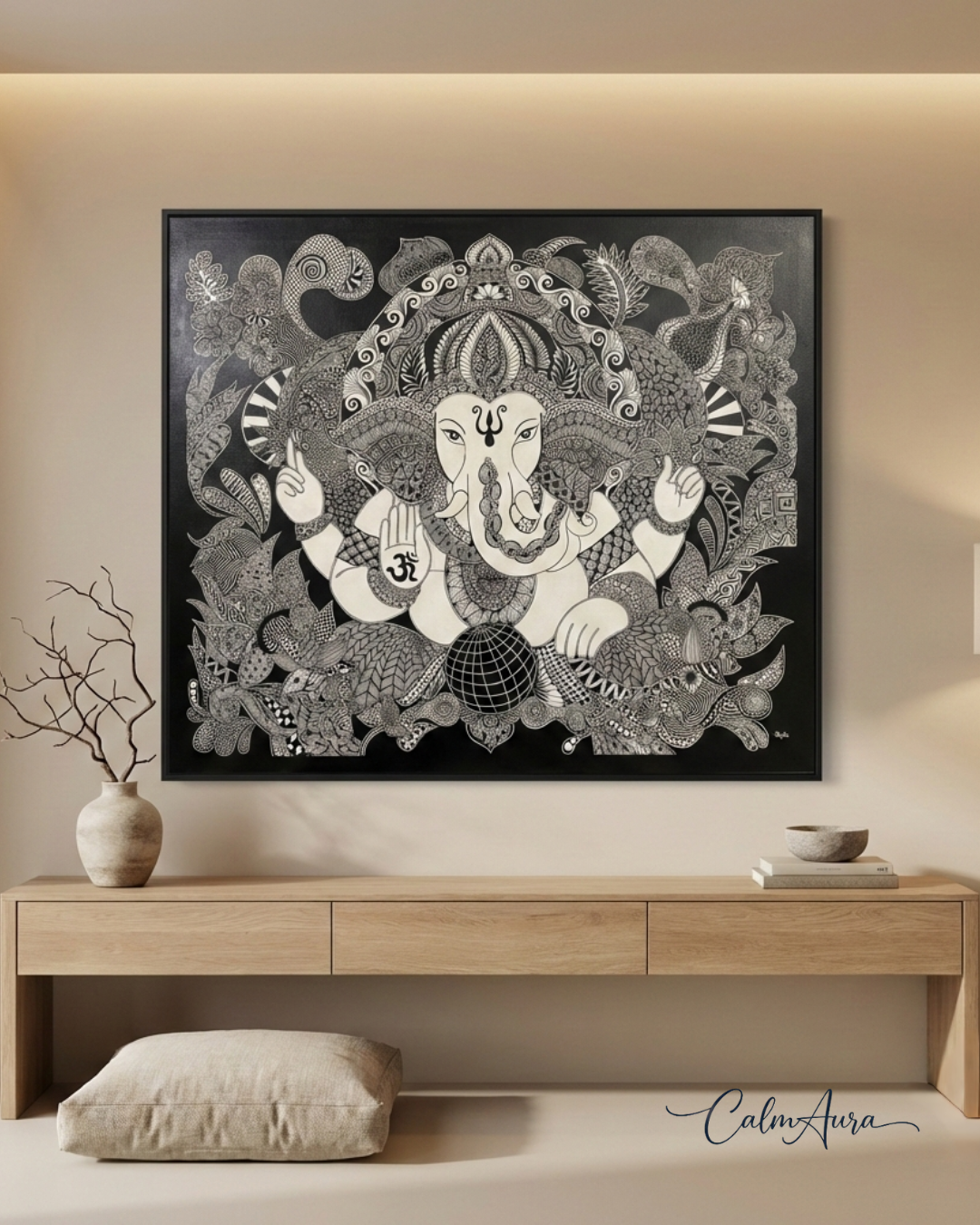 ZenGanesha - Celestial Grace