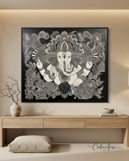 ZenGanesha - Celestial Grace