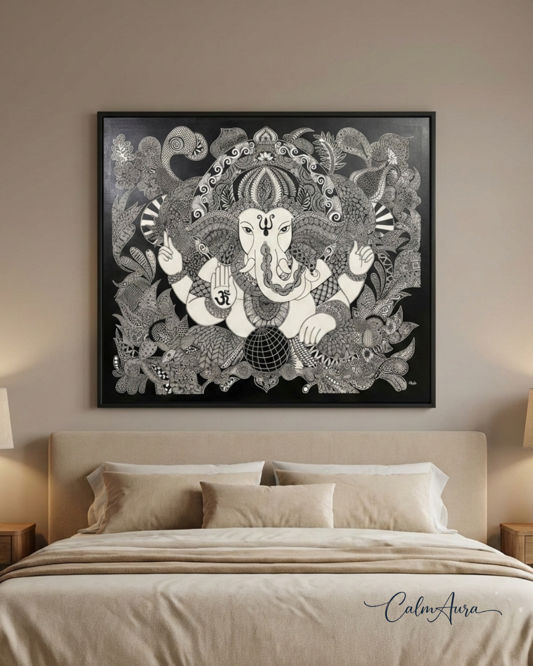 ZenGanesha - Celestial Grace