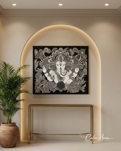 ZenGanesha - Celestial Grace