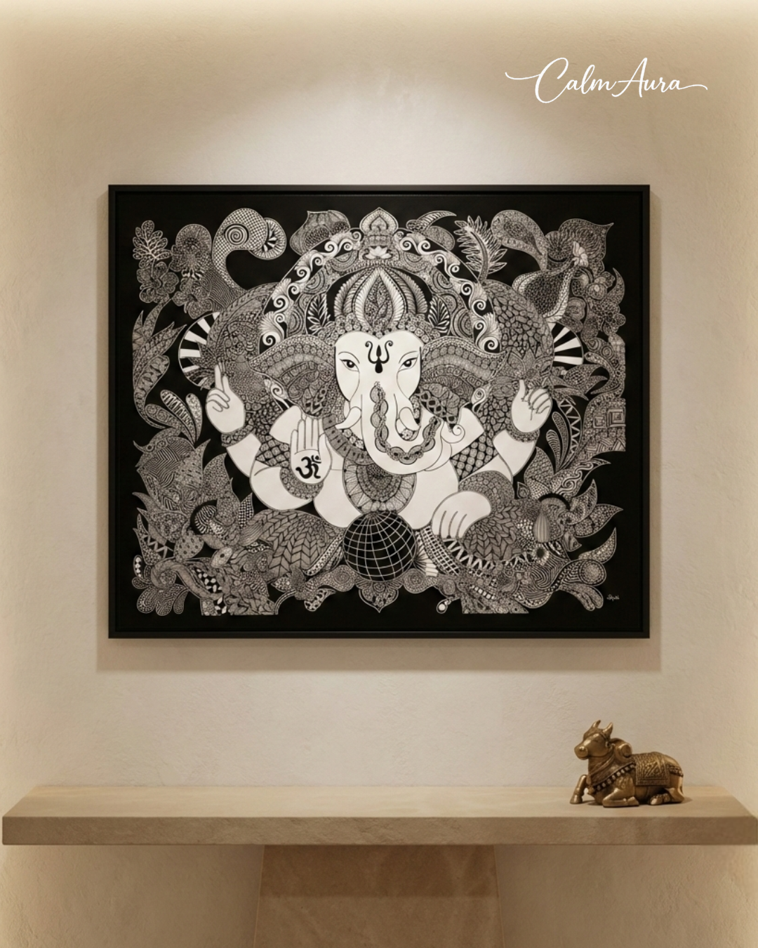 ZenGanesha - Celestial Grace