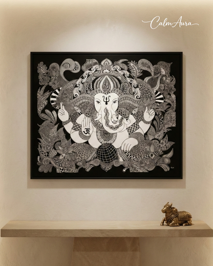 ZenGanesha - Celestial Grace